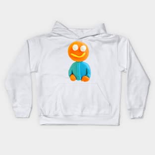 Be Happy Kids Hoodie